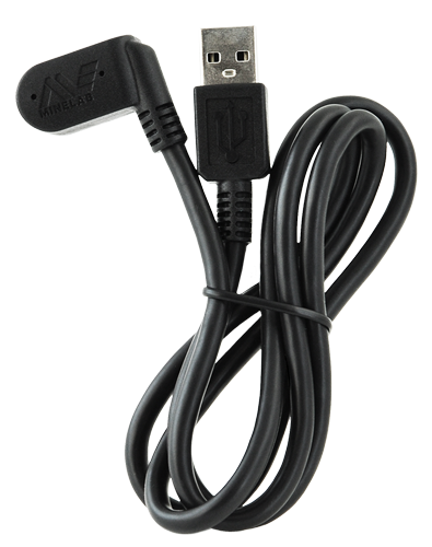 Minelab Equinox USB Charge Cable with Magnetic Connector - Click Image to Close